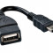 Cablu OTG MINI USB