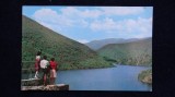 RPR - Lacul de acumulare al uzinei hidroelectrice Sadu V
