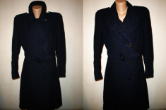 Palton /pardesiu Great Coat vintage foto