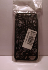 Husa carcasa toc Iphone 5 model trandafiri foto
