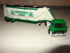 matchbox superkings k-3 grain transporter foto