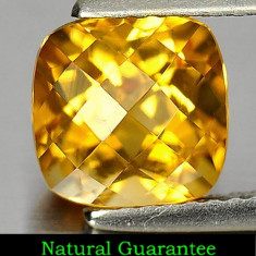 CITRIN NATURAL 2.13 CT foto