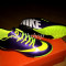 Ghete Nike Mercurial VICTORY IV Model 2014 Fotbal sintetic/sala 36/40 mov