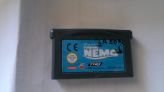 Joc Consola Nintendo NINTENDO GAMEBOY ADVANCE Game Boy - FINDING NEMO foto