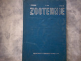 ZOOTEHNIE IOAN ANGELESCU ,SIMION RUSU ,IULIAN ZABAVA C2, Alta editura