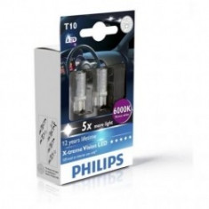 bec led pozitie sau interior philips foto