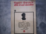 FIGURI ILUSTRE DIN EVUL MEDIU- D.ANDREESCU C9, Alta editura