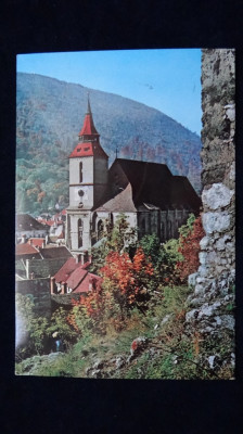 RPR - Brasov - Biserica Neagra foto