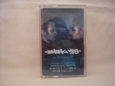 Vand caseta audio Boom Funk MC&amp;#039;s-In Stereo,originala foto