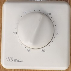 Termostat camera Belux TI-NL foto