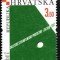 Croatia 2007 - tenis 1v.neuzat,perfecta stare