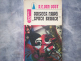 A E VAN VOGT - ODISEEA NAVEI SPACE BEAGLE SCIENCE FICTION C 2