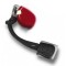 Accesoriu Snur Briceag / cutit Victorinox 4.1824 Negru sau fermoar