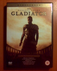 GLADIATOR (2-DVD Special Edition) -- original foto