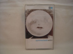 Vand caseta audio Wilco-Summer Teeth,originala foto