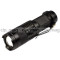 LPC-R051 - Lanterna mini profesionala reincarcabila LED CREE Q5 300LM - 14500 3.7V li-ion