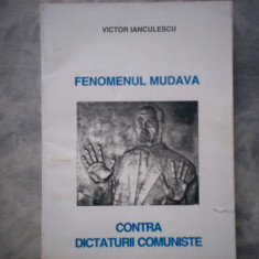 FENOMENUL MUDAVA-CONTRA DICTATURII COMUNISTE C2