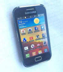 Samsung Galaxy Ace Plus - S7500. foto