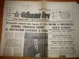 Ziarul romania libera 13 decembrie 1983 - cuvantarea lui ceausescu