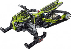 LEGO 42021 Snowmobile (Tehnic) foto