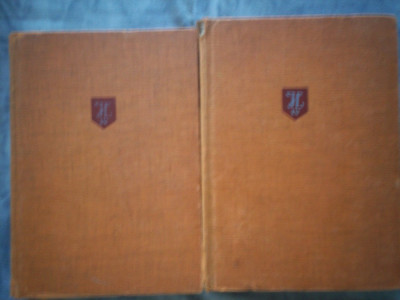 HEINRICH MANN - TINERETEA... \ IMPLINIREA SI SFARSITUL LUI HENRI IV C4 149 foto
