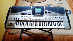 Roland E 80 foto