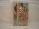 Vand caseta audio Celtic Spirit,originala, Casete audio, Pop