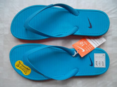 Nike Solarsoft Thong II - slapi originali, papuci plaja barbati ! foto