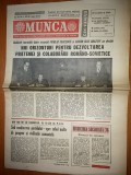 munca 26 noiembrie 1976 ( intalnirea dintre ceausescu si leonid ilici brejnev )