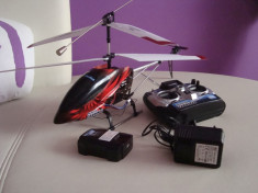 Elicopter RC 3D Cardinal Revell Control 27 MHz foto