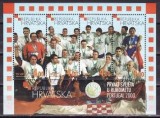 Croatia 2003 - Handbal Colita neuzat,perfecta stare
