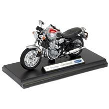 Motocicleta Triumph Thunderbird 1:18 foto