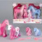 My Sweet Pony-Set 4 Ponei+2 Piepteni