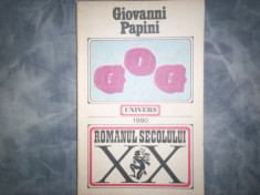 GIOVANNI PAPINI - GOG C4 159 foto