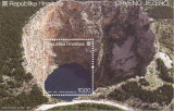 Croatia 2007 - Lacul rosu 1 bloc neuzat,perfecta stare