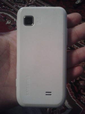 Vand Samsung wave 525 , foto