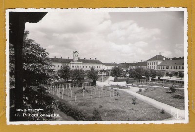 SFANTUL GHEORGHE PARCUL 1938 foto