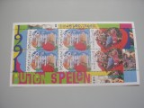 Olanda 1991 copii MI bl.35 MNH