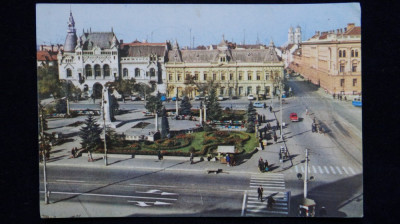 RPR - Oradea - Piata Victoriei foto