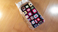 HUSA DESIGN DEOSEBIT -IPHONE 4 , 4S - HUSA LUX HARD + FOLIE ECRAN ** TRANSPORT GRATUIT POSTA RO ** foto