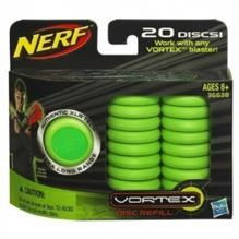 Set Nerf Vortex Ammo Refill foto