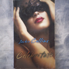 JACKIE COLLINS -- CELEBRITATE C4 172