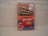 Vand caseta audio Power Hits vol 1,originala,selectie romaneasca, Casete audio, Pop