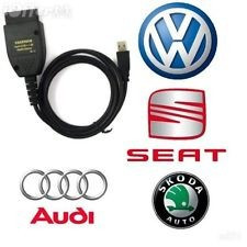 Tester/ Interfata diagnoza VAG COM 12.10.3; 12.12 VW SEAT SKODA AUDI foto