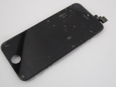 Lcd iPhone 5 negre si albe ,display iphone 5,ecran iphone 5,touch screen digitizer NOU foto