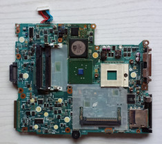 51. Placa de baza Chipset Intel A5A000885010 FMSSY1 laptop Toshiba Satellite SM30-304 - functionala, cu artefacte foto