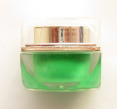 gel uv colorat mat 8 ml verde 01 , pentru unghii false, manichiura, pentru lampa uv, gel color foto