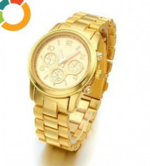 Ceas Michael Kors GOLD MK 5430 Nou ! Calitate garantata ! foto