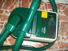 VAND ASPIRATOR PROFESIONAL VORWERK TIGER 250 -100 lei foto