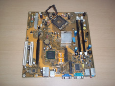 PLACA DE BAZA PC | FUJITSU SIEMENS | W26361-W1812-X-02 | SOCKET 775 || SUPORTA CPU DUAL CORE, CORE 2 DUO | SUPORTA MEMEORIE RAM DDR2 800/667 foto